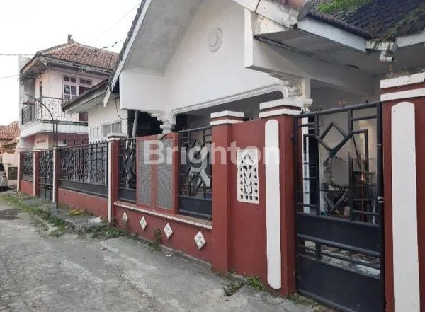 image RUMAH INDUK & KOS STRATEGIS DI BUNULREJO, LT 239M² (2)