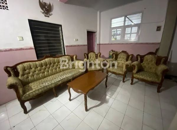 image RUMAH INDUK & KOS STRATEGIS DI BUNULREJO, LT 239M² (6)