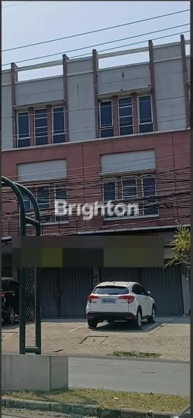 image RUKO 3 LANTAI DI CIBINONG PARKIR LUAS (1)