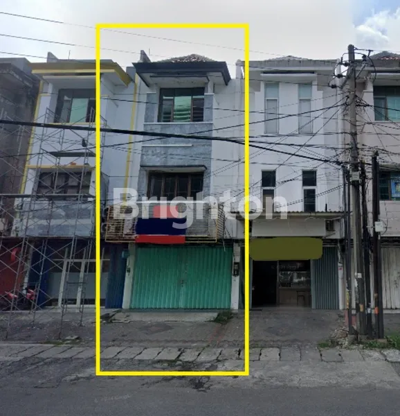 image SIAP PAKAI RUKO NOL JALAN KLAMPIS JAYA COCOK UNTUK USAHA KULINER, KANTOR (1)