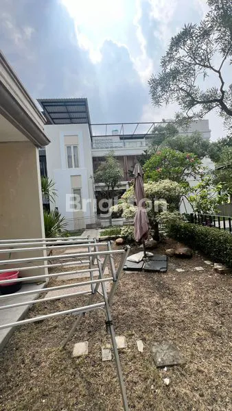 image DIJUAL RUMAH MINIMALIS 3 LANTAI & PUNYA PRIVATE AKSES KE CLUB HOUSE THE MANSION, PAKUWON INDAH (6)