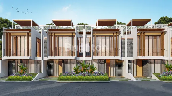 VILLA TYPE 2BR DI SERENITY CENTRAL CITY SEKUPANG