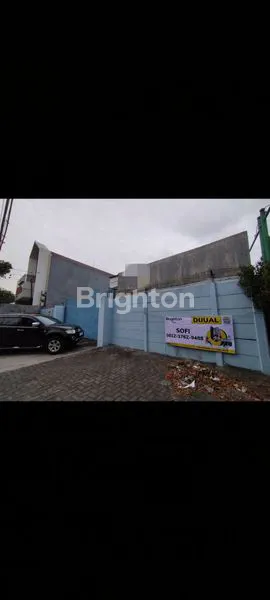 image TANAH + GUDANG DI MADIUN  (2)