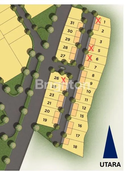 image LIMITED UNIT KAVLING @GRAHA FAMILI SBY (2)