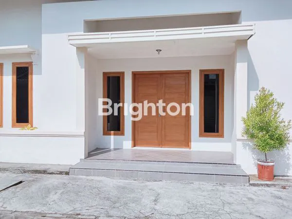 HUNIAN NYAMAN DAN AMAN