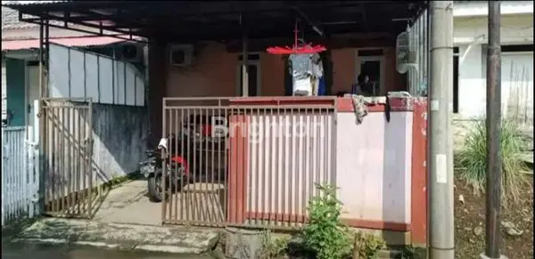 RUMAH MUNGIL 1 LANTAI DI LOKASI YANG TENANG DAN NYAMAN GRIYA SOKA BOGOR RAYA