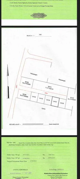 image TANAH KAPLING MURAH SELATAN POLRES WATES KULON PROGO (4)