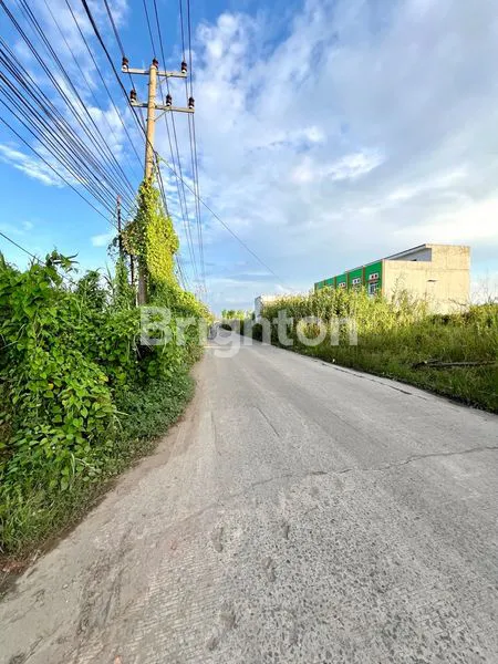 image TANAH PREMIUM SUDAH TIMBUN SIAP BANGUN LOKASI STRATEGIS DI PINGGIR JALAN YANG RAMAI DI DAERAH JAKABARING (4)