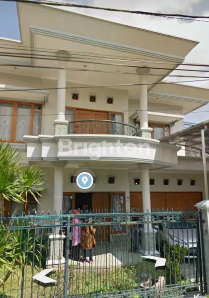 image RUMAH BESAR DEKAT JALAN PAPA-PAPA SOEKARNO HATTA  SIAP HUNI (2)