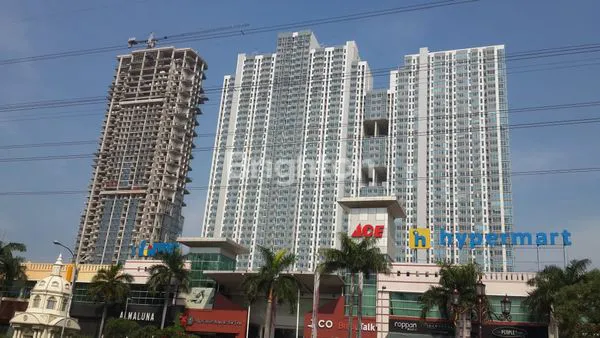 image APARTEMEN BENSON CONNECT KE PTC, TIPE 2BR LANTAI 5 VIEW GOLF (1)