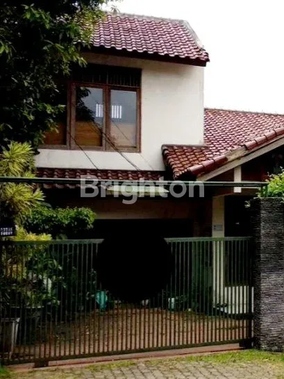 image RUMAH ASRI SANGAT NYAMAN & TENANG DI CIRENDEU (1)