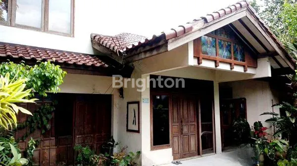 image RUMAH ASRI SANGAT NYAMAN & TENANG DI CIRENDEU (2)