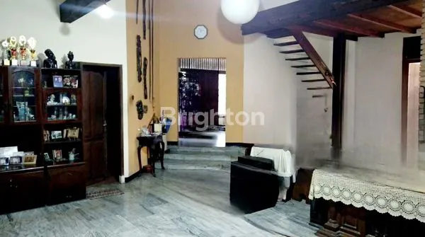 image RUMAH ASRI SANGAT NYAMAN & TENANG DI CIRENDEU (4)