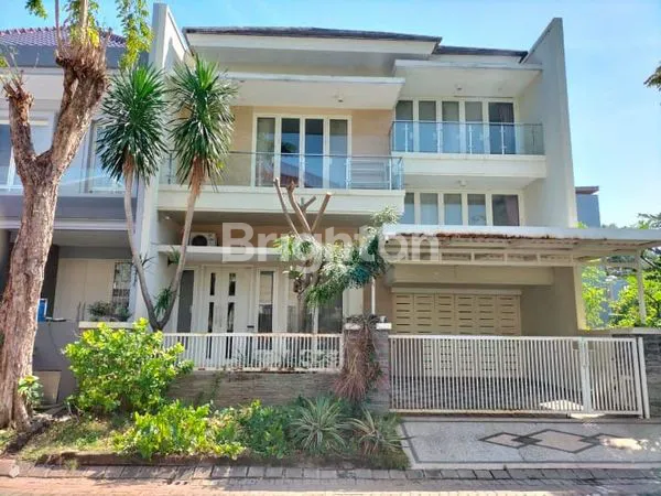 image RUMAH ONE GATE SYSTEM SAN ANTONIO, PAKUWON CITY (1)