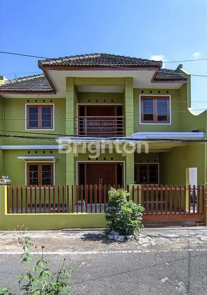 image RUMAH JUAL 2 LANTAI IKAN-IKAN BLIMBING MALANG (1)