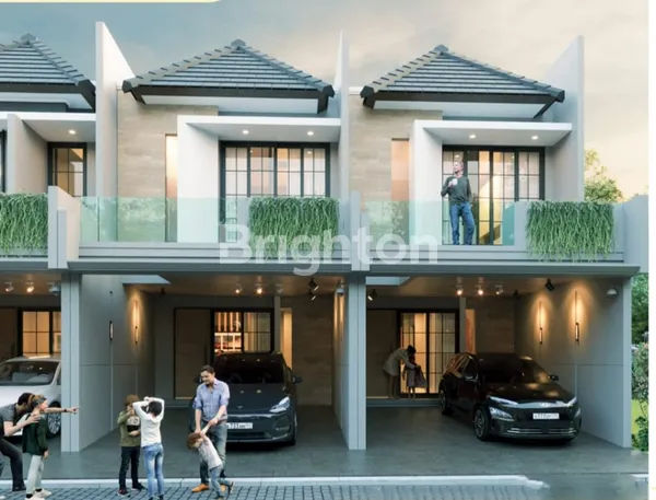 image NEW GRESS RUNGKUT STRATEGIS HANYA 5 MENIT MERR  (2)