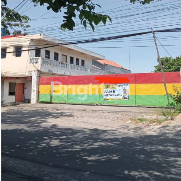 image DIJUAL CEPAT TANAH DAN BANGUNAN KEBRAON  (1)