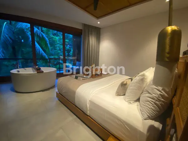 image LEASEHOLD 25 YEAR - SUITE ONE BEDROOM VILLA - UBUD (1)