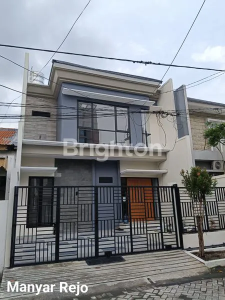 image RUMAH MINIMALIS  MANYAR REJO (1)