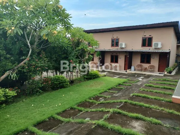 DIKONTRAKKAN RUMAH DI UBUNG DEKAT KE COKROAMINOTO DENPASAR