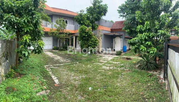 RUMAH ASRI DAN LUAS NEGO HINGGA DEAL
