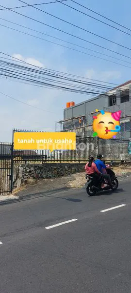image TANAH SIAP BANGUN UNTUK USAHA  HARGA DIBAWAH NJOP CANDISARI TEGALSARI  (1)