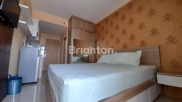 LUXURIOUS APARTMENT AT SURABAYA