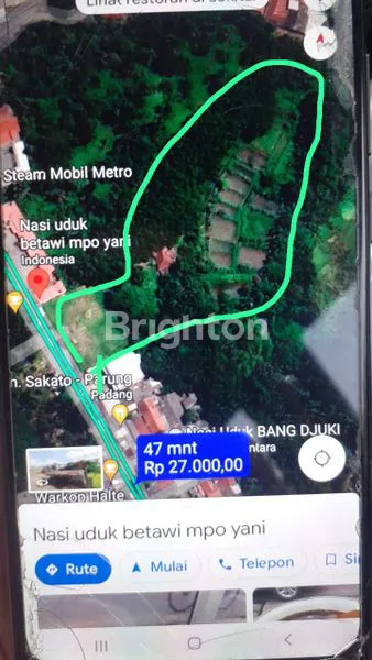 image SEBIDANG TANAH PLUS 2 BANGUNAN (3)