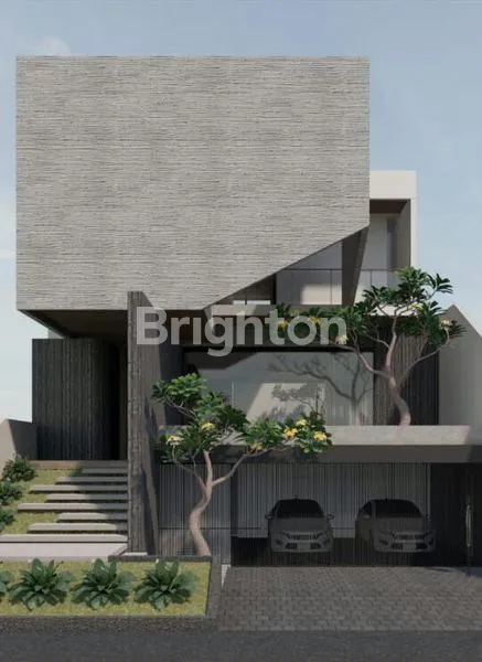 Gambar Property RUMAH BARU KUALITAS PREMIUM MINIMALIS 3 LANTAI CITRALAND UTAMA DEKAT DENGAN RADIAL ROAD CITRALAND PAKUWON INDAH, GWALK