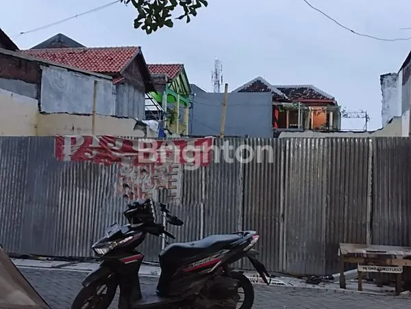 TANAH STRATEGIS JALAN UTAMA PURI ANJASMORO. DEKAT DENGAN BANDARA A YANI SEMARANG
