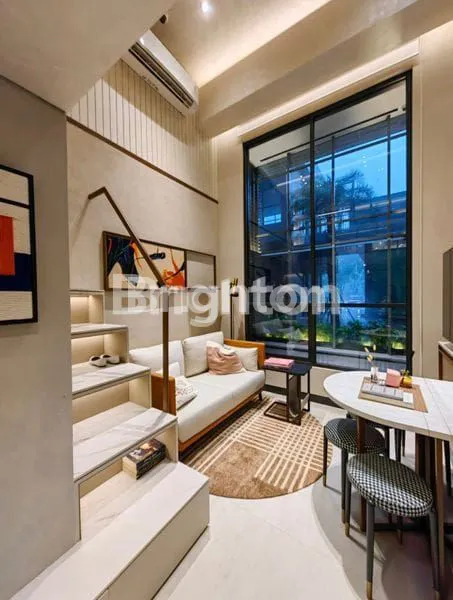 image APARTMENT URBBX LIPPO KARAWACI TANGERANG (1)