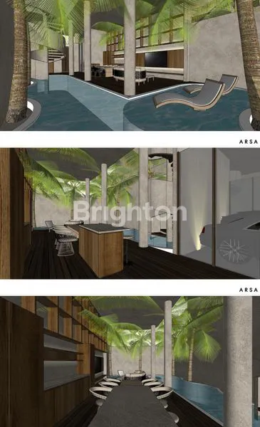 image TANAH PREMIUM DI TANAH BARAK CANGGU (5)