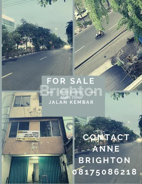 Gambar Property RUKO JALAN KEMBAR SUPER STRATEGIS