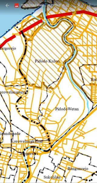 image TANAH SIAP PAKAI ZONA INDUSTRI PIDODO KULON PIDODO WETAN CEPIRING KENDAL (3)