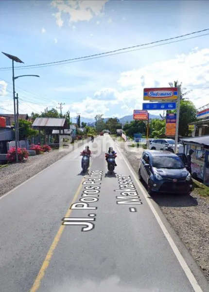 image RUKO STRATEGIS 1 LANTAI DENGAN LUAS TANAH 2.5 ARE, DI JALAN POROS/UTAMA PALOPO-MAKASSAR DI KANDOA LUWU, SULAWESI SELATAN (4)