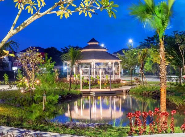 image RUMAH MEWAH 2 TINGKAT SIAP HUNI+PERABOT DI GIVENCY ONE MEDAN  (8)