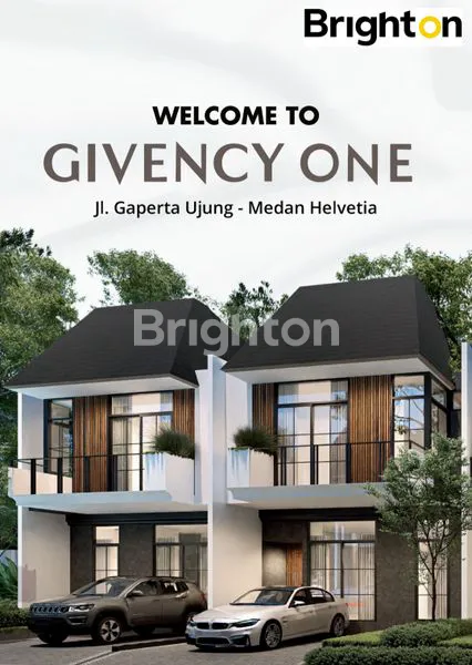 image RUMAH GIVENCY ONE TYPE VALENTINO HUNIAN EKSKLUSIF (2)