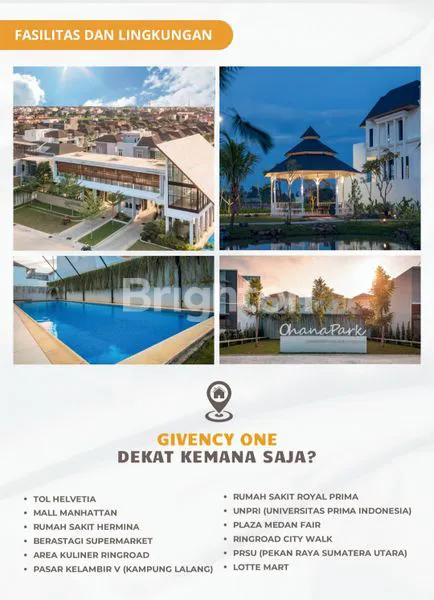 image RUMAH GIVENCY ONE TYPE VALENTINO HUNIAN EKSKLUSIF (5)