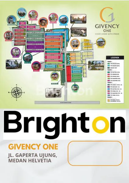 image RUMAH GIVENCY ONE TYPE VALENTINO HUNIAN EKSKLUSIF (8)