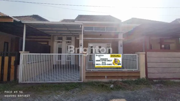 image RUMAH LEBAR 7 DI SINGONEGARAN PUSAT KOTA (1)