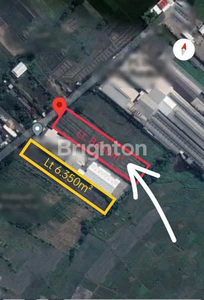 Gambar Property TANAH PASURUAN DAERAH SIDOGIRI COCOK UNTUK PABRIK ATAU GUDANG