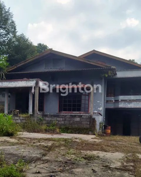 image JUAL TANAH DAN BANGUNAN BISA UNTUK RUMAH MAKAN, ATAU GUESTHOUSE DI AREA BAWEN (1)