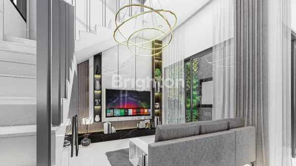 image RUMAH MEWAH DI CENTRAL HILLS TYPE AUTUMN HILLS 88 (5)