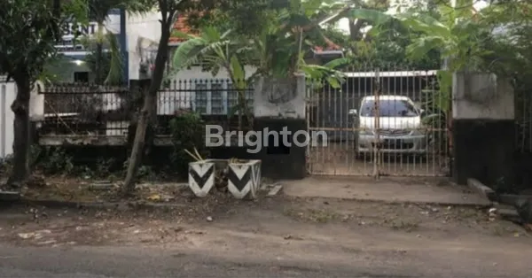 image RUMAH LAMA HITUNG TANAH, PUSAT KOTA JL. TEUKU UMAR LOKASI STRATEGIS DI SURABAYA (1)