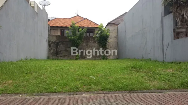 TANAH LANGKA CITRALAND WOODLAND LOKASI CIAMIK SURABAYA BARAT