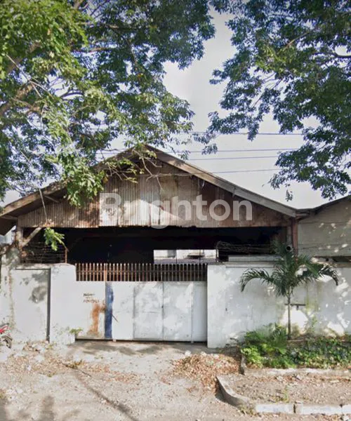 image GUDANG MURAH LOKASI STRATEGIS DI BERANTAS (1)