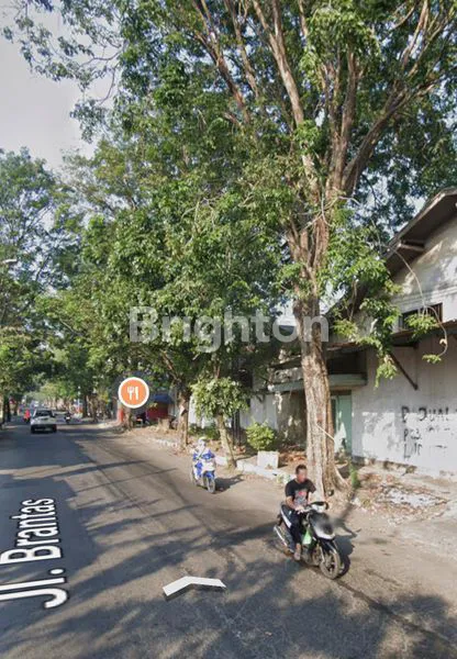 image GUDANG MURAH LOKASI STRATEGIS DI BERANTAS (3)