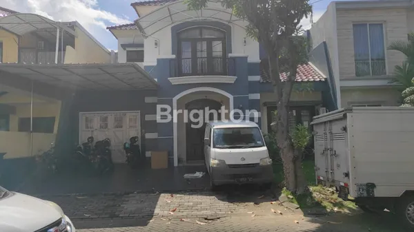 image RUMAH WIYUNG - SBY BARAT WISATA BUKIT MAS ( WBM )CLUSTER GRAND PALAIS (1)