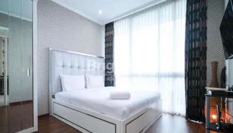 image APARTEMEN 1 BEDROOM THE VIA CIPUTRA WORLD SURABAYA (2)