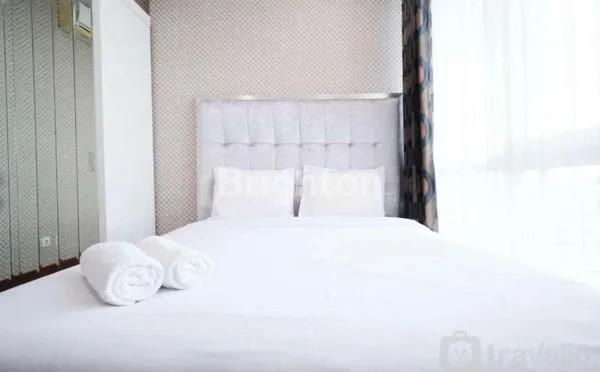 image APARTEMEN 1 BEDROOM THE VIA CIPUTRA WORLD SURABAYA (3)